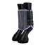 LeMieux Carbon Mesh Wrap Boots - Wisteria